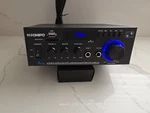 300W X Bluetooth Stereo Receiver 2-CH Home Audio Amplifier Fm Radio Usb Sd Rca. Fixed Price $23.50.