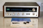 Vintage Pioneer SX-424 Stereo Receiver Super Clean W/ Manual & Speaker Plugs. Fixed Price $299.95.