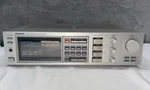Onkyo TX-35 Quartz Synthesized Am/fm Tuner Amplifier Silver Tested See Video. Fixed Price $99.99.