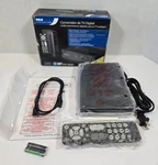 Rca DTA800B1 Digital-to-analog Tv Video Converter Nib. Fixed Price $14.99.