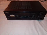 Onkyo TX-DS484 5.1 Dolby Pro Logic Wrat Av Receiver. Fixed Price $119.96.