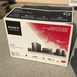 Sony DAV-DZ170 Bravia Sacd / Vcd Dvd Home Theater System Brand New Open Box. Fixed Price $399.20.