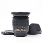 Nikon Af-p Dx Nikkor 10-20MM F/4.5-5.6G Vr Lens Top Mint #7237LTH. Fixed Price $197.32.