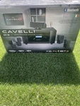 Cavelli CV-19 5.1 Home Theater System 1500W Bluetooth Surround Sound Hdtv. Fixed Price $1300.00.