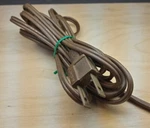 Sony HST-118A. Am/fm Track Player Power Cord. Fixed Price $12.95.