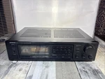 Vintage Receiver Onkyo Quartz Synthesized R1 Amplifier W/ Tuner Fm TX-820. Fixed Price $110.00.