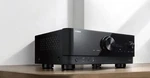Yamaha RX-V6A 7.1CH Channel Av Receiver Black 120HZ High Slew Rate Amplifier. Fixed Price $544.49.