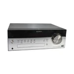 Sony HCD-SBT100 Receiver Bluetooth Audio System Remote/no Speakers. Fixed Price $89.95.