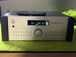 Rotel RSX-1055 6.1 Av Surround Monster Receiver Remote Bundle Works Sounds Great. Fixed Price $265.00.