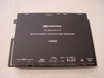 Crestron Multiformat Switch And Receiver HD-MD-400-C-E. Fixed Price $14.00.
