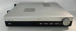 Rca Home Theater Receiver RT2390 Audio Silver Turns On!. Fixed Price $49.99.