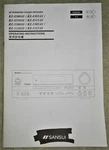 **original** Sansui RZ-8300AV Operating Instructions. Fixed Price $15.00.