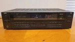 Jvc RX-401BK Am/fm Computer Controlled Stereo Receiver Works Great. Fixed Price $65.29.