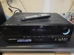 Harman Kardon Avr 700 A/v Receiver 5.1 Channel With Remote Bundle Tested. Fixed Price $103.90.