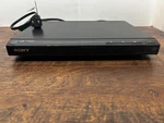 Sony Progressive Scan DVP-SR210P Cd/dvd Player Small Mini Slim. Fixed Price $14.99.