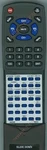 Replacement Remote For Yamaha WA653400, HTR5635, YHT340, RAV301. Fixed Price $34.85.
