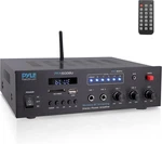 Pyle PFA600BU Wireless Bluetooth Amplifier Compact Speaker And Mic Receiver. Fixed Price $20.00.