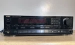 Rare Aiwa Stereo Av Receiver Dolby Surround Sound AXR-004U. Fixed Price $120.00.
