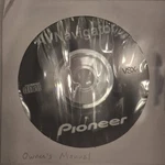 Pioneer Elite VSX-60 Cd Avnavigator Program. Fixed Price $7.70.