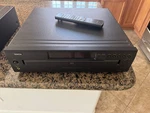 Denon DCM-27 Cd Changer Used Bundle With Remote. Fixed Price $79.00.