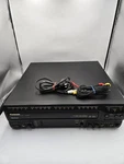 Panasonic Laserdisc Player LX-K780U. Tested Working. No Remote. Fixed Price $229.99.