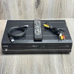 Toshiba DVR610 D-VR610 Vhs Recorder/combo Vcr/dvd Hdmi W/ Cables & Remote. Fixed Price $149.99.