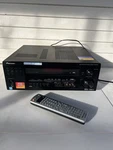 Pioneer VSX-D914-K Channel 300 Watt Receiver Tested- Works!. Fixed Price $199.99.