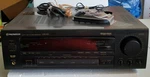 Pioneer Channel Pro-logic Audio / Video Stereo Receiver VSX-452 Used Tested. Fixed Price $79.99.