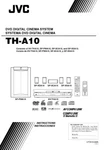 Jvc TH-A10 XV-THA10 Home Theater System Owners Instruction Manual Reprint. Fixed Price $22.24.