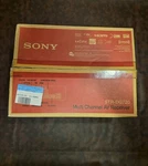 Sony STR-DG720 7.1 Multi Channel Dolby Digital Dts Av Receiver! Brand New!!!. Fixed Price $550.00.