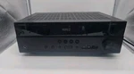 Yamaha HTR-4066 5.1-CHANNEL Home Theater Av Receiver,refurbished, No Remote. Fixed Price $90.00.