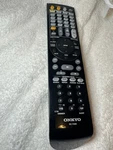 Genuine Onkyo RC-742M Receiver Remote Control TX-SR707 TX-NR1008 TX-NR808 Oem. Fixed Price $23.99.