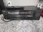 Kenwood VR-616 Receiver Hifi Stereo Vintage Home Theater 5.1 Channel Audio W/.... Fixed Price $89.99.