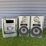 Sony CMT-HP7 Micro Hi-fi Stereo System Component 5 Disc Changer Works. Fixed Price $100.00.