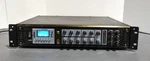Rockville RCS350-6 350W 70V 6-ZONE Rack-mountable Commercial Hybrid Amplifier. Fixed Price $199.99.