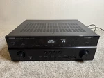 Yamaha RX-V773 Network 7.2 Receiver Dlna Airplay Bi-amp 3D 4K Phono Ypao Arc. Fixed Price $269.95.