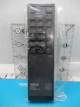 Yamaha VJ59810 Remote Control For Cdx 450, 470, 500 & 550 Player - New Oem. Fixed Price $39.00.