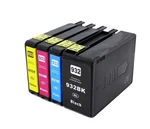 4PK 932XL 933XL Ink Cartridge For Hp Officejet 6100 6700 6600 7610 7100 Printer. Fixed Price $11.97.
