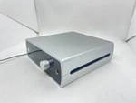 Denon DA-300USB Dac Headphone Amplifier Silver Hi-res, Main Unit Only Tested. Fixed Price $253.54.