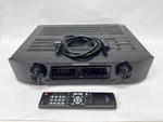 Marantz NR1504 - 5.1 Channel Home Theater Receiver With Remote. Fixed Price $185.00.