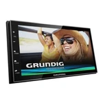 Grundig GX-3800 7" Touch Screen Stereo Multimedia Receiver Bluetooth Carplay. Fixed Price $275.00.