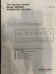 Harman Kardon Service Manual *original* Book Pdf-free Ship. Fixed Price $14.99.