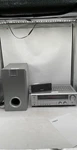Kenwood VR-804 Receiver Subwoofer & Center Speaker Home Theater Lot 3. Fixed Price $74.24.