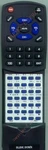 Replacement Remote For Krell KAV500I, KAV300R, KAV250CD, KAV280P. Fixed Price $44.95.