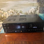 Sony STR-AV550 Receiver Amplifier Tuner Stereo Phono In Audio Processor Tested *. Fixed Price $135.00.