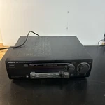Philips FR968/17 Receiver Digital Audio Video 100W 5.1-CH Surround Stereo Tested. Fixed Price $74.99.