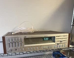 Vintage Jvc R-S77 Stereo Receiver W/ Digital Synthesizer And Original Manual!. Fixed Price $149.95.