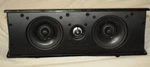Definitive Tech Procenter 1000 Speaker Only Cinema Home Theatre Black. Fixed Price $49.50.
