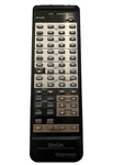 Denon RC-128U Home Audio Receiver Remote Control AVC-1000 Surround Amplifier Oem. Fixed Price $39.99.