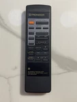 Pioneer CU-SX042 Stereo Receiver Remote Control For SX-311R , SX-251R SX-312R. Fixed Price $28.00.